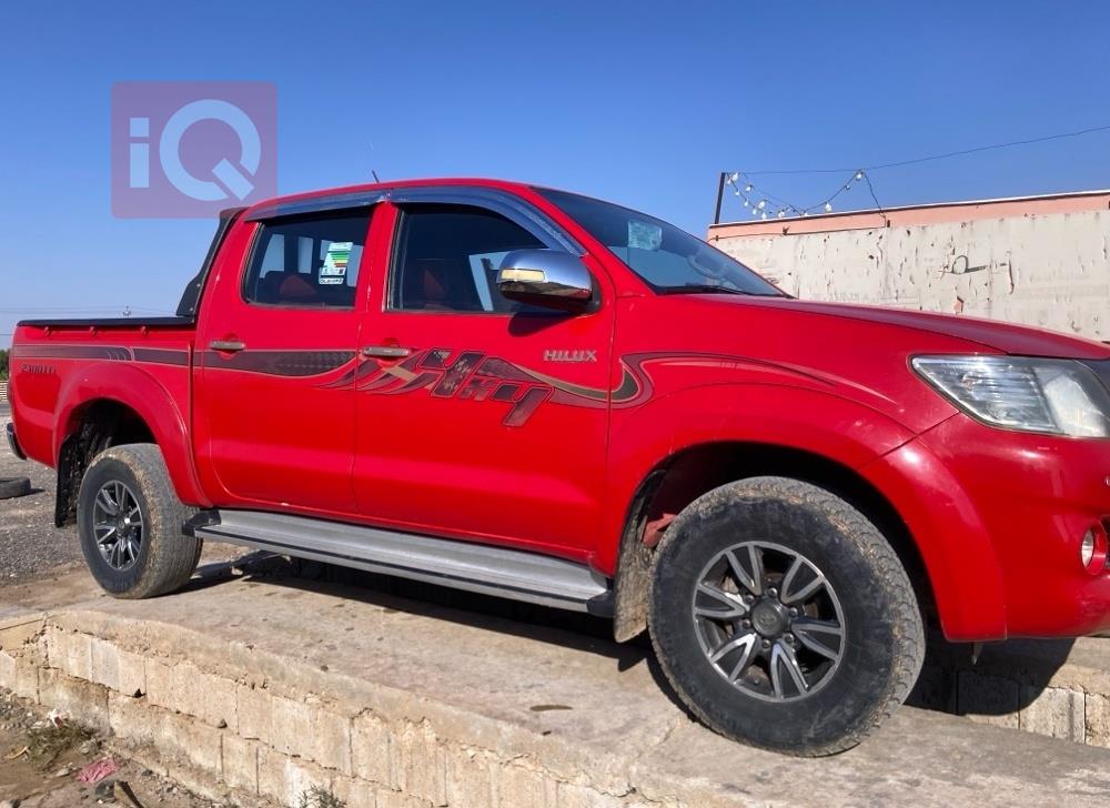 تويوتا هايلوكس